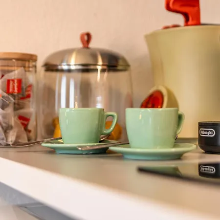 The Blue Nest Life&art Studio Apartment *
