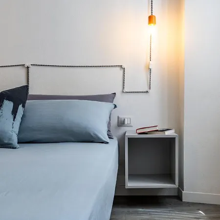 The Blue Nest Life&art Studio Apartment Bergamo